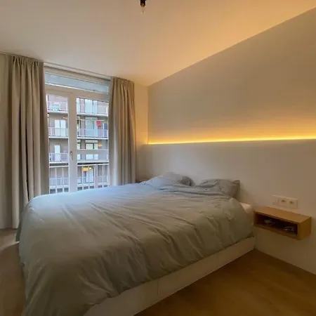 Lichtrijk Vakantie-appartement Met Zeezicht Apartment *