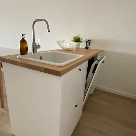 Apartment Lichtrijk Vakantie-appartement Met Zeezicht Knokke-Heist
